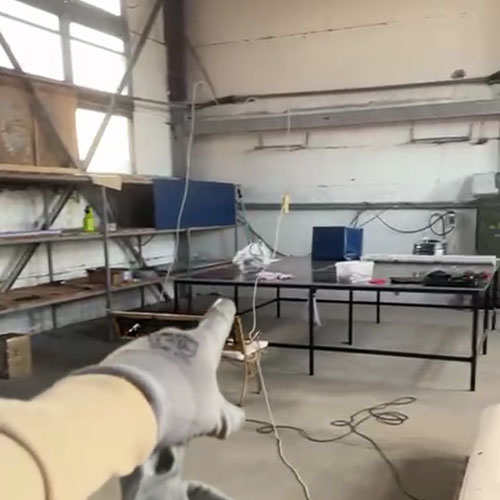 Цех по производству мягких окон